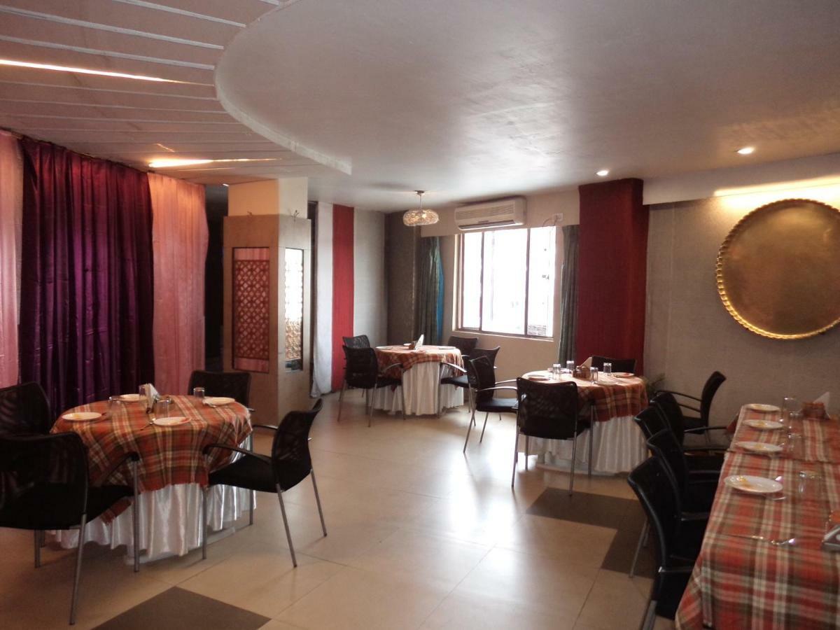 Hotel Grace Shillong Exterior photo