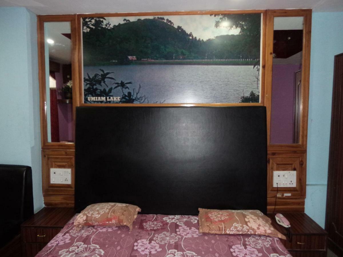 Hotel Grace Shillong Exterior photo