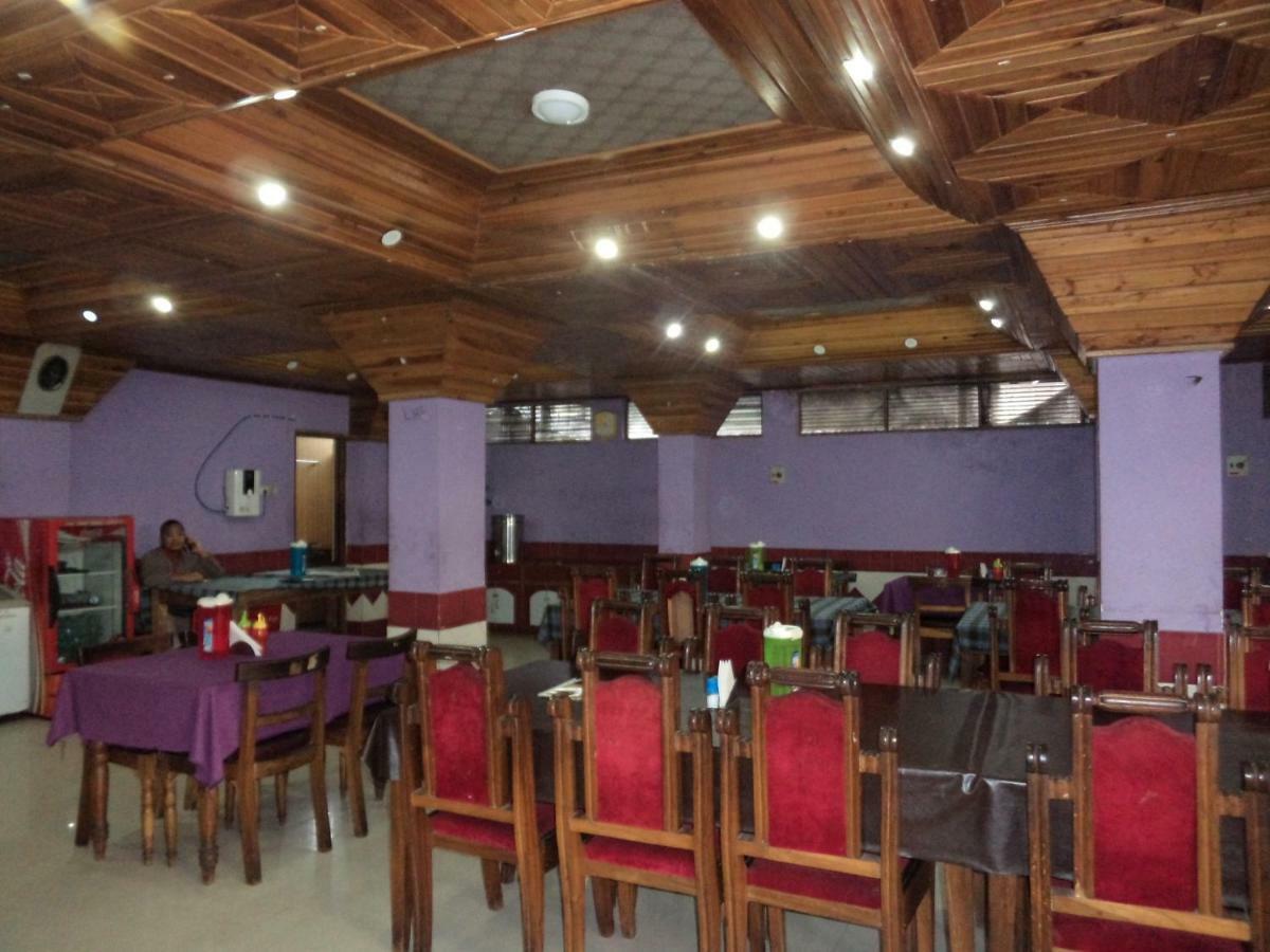 Hotel Grace Shillong Exterior photo