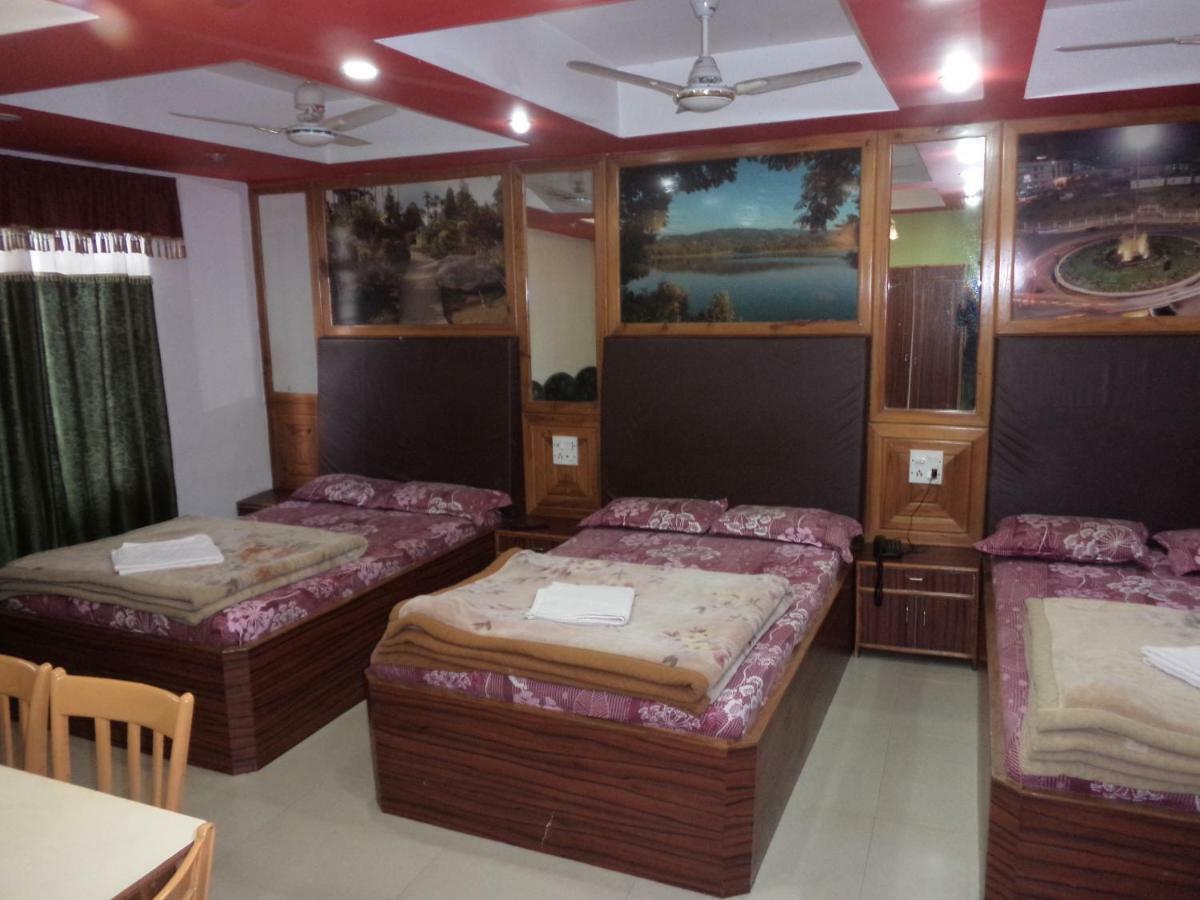 Hotel Grace Shillong Exterior photo